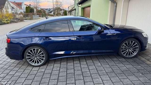 Audi A5 Sportback 35 TFSI s-Tronic Advanced