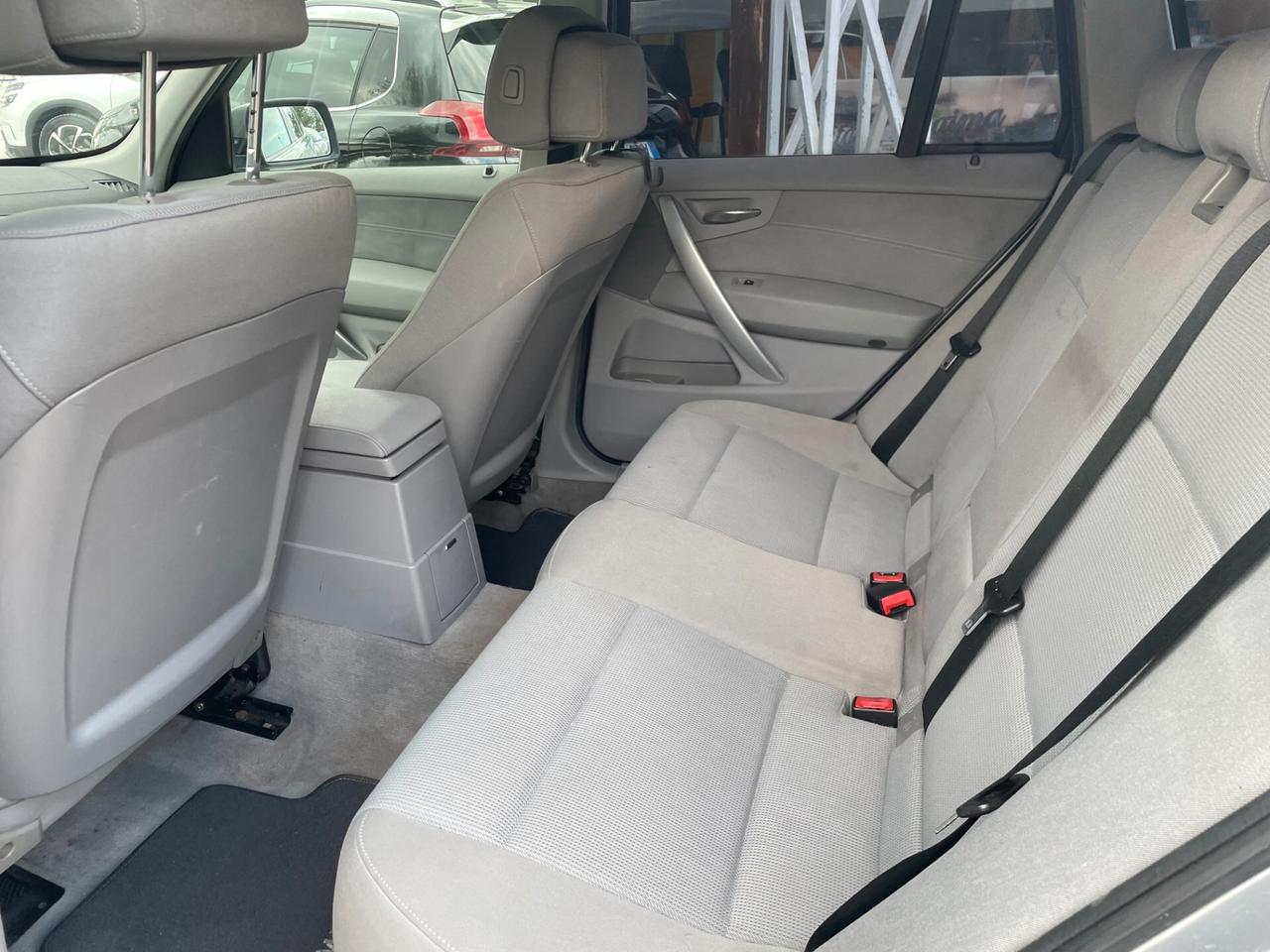 Bmw X3 2.0 D - 2008