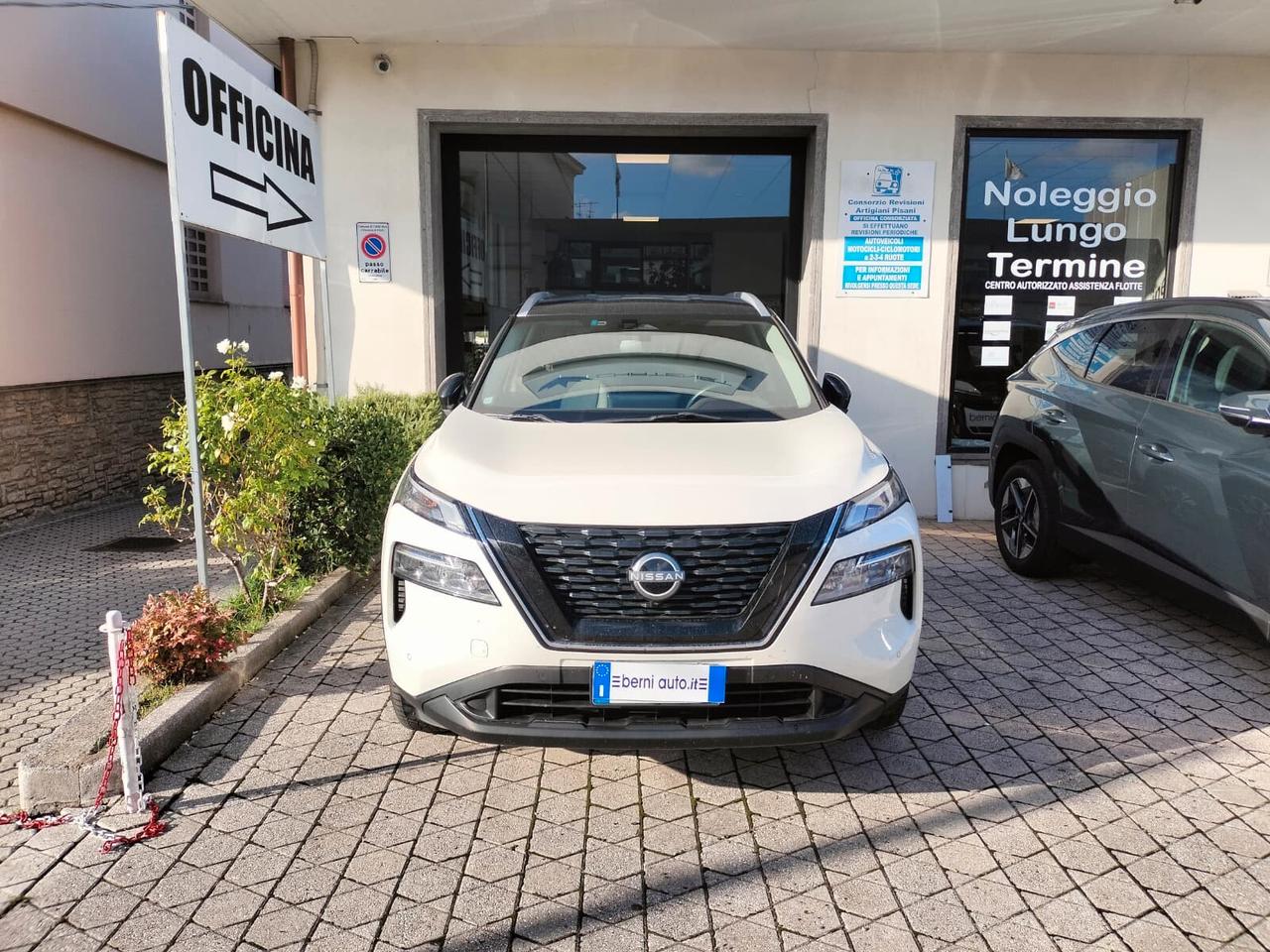 Nissan X-Trail e-Power e-4orce 4WD 5 posti N-Connecta del 2023 pochi km