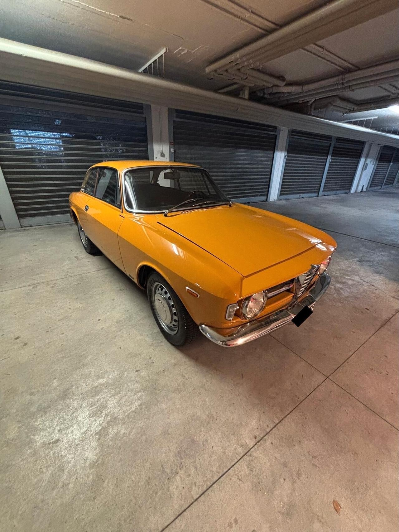 Alfa Romeo GT 1300