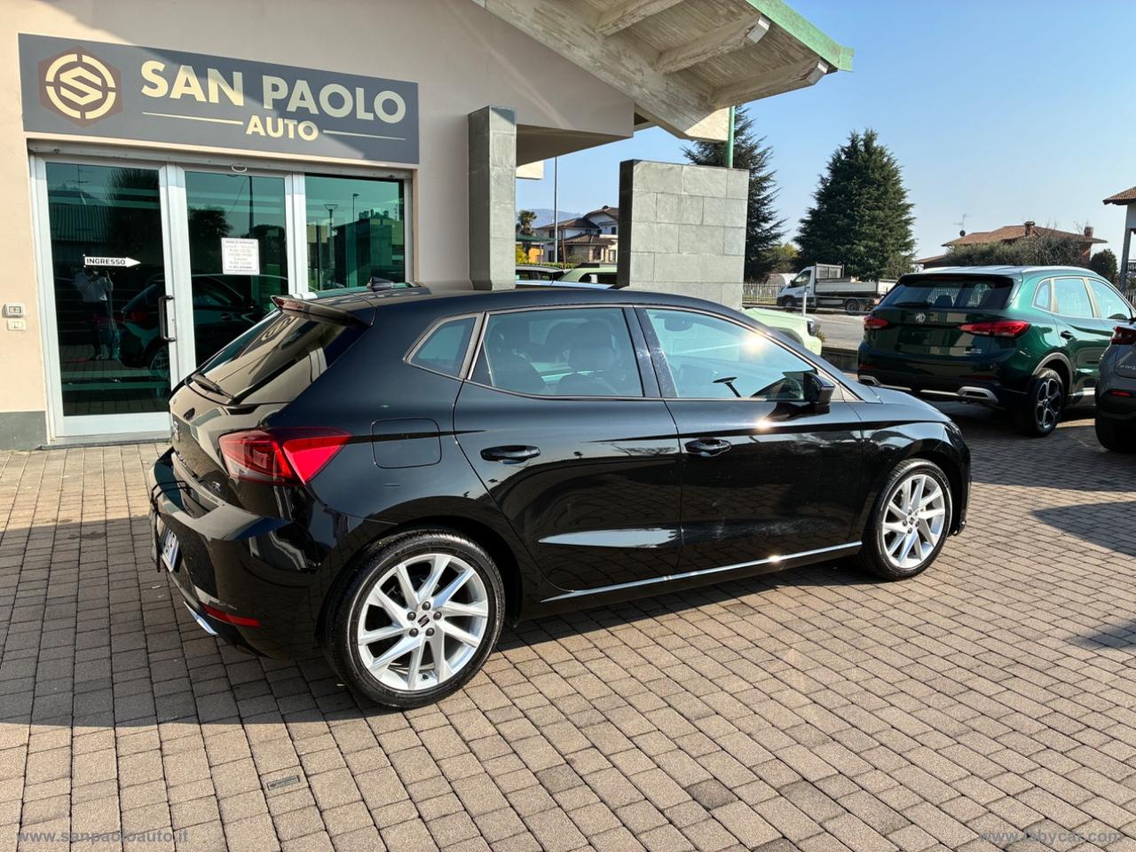 SEAT Ibiza 1.0 EcoTSI 95CV 5p. FR