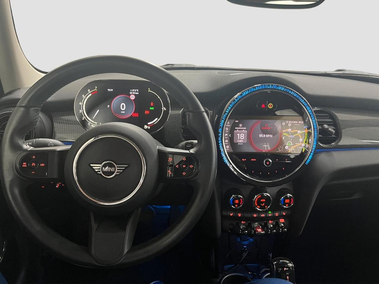MINI Cooper 1.5 Benzina 100 CV Aut. 12/2023