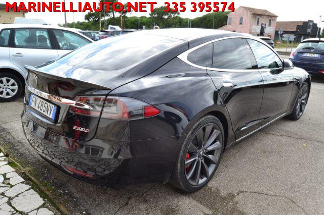 TESLA Model S 100kWh Performance All-Wheel Drive