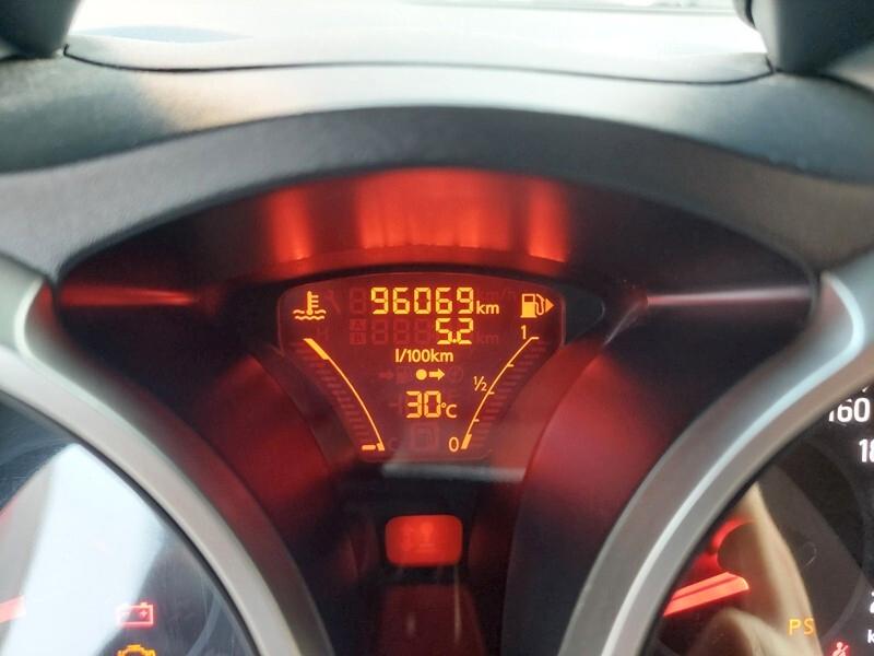 Nissan Juke 1.5 dCi Start&Stop Visia