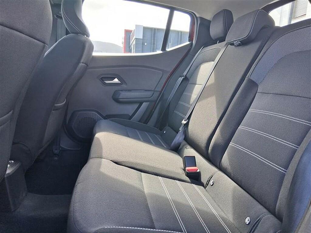 Dacia Sandero Streetway 1.0 tce ECO-G Comfort
