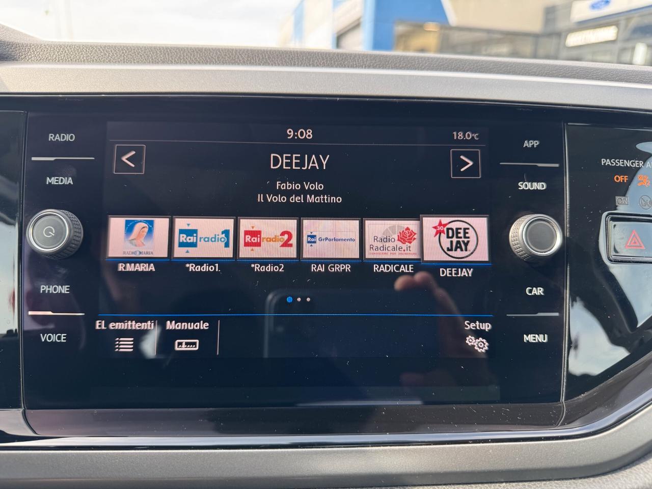 Volkswagen Polo Comfortl.BlueM. Tech 1.0 Benz 65CV