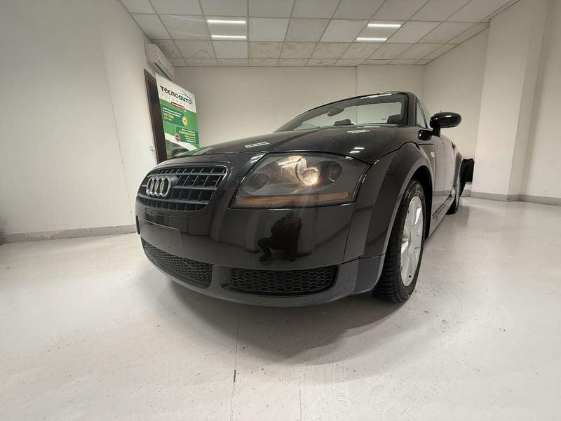 Audi TT TT Roadster 1.8 T 20V 150 CV cat