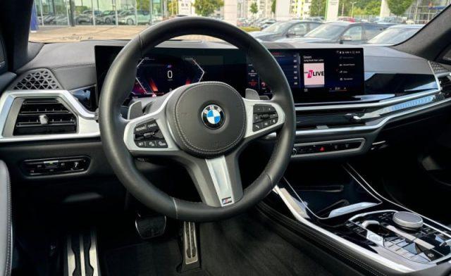 BMW X7 xDrive40d 48V