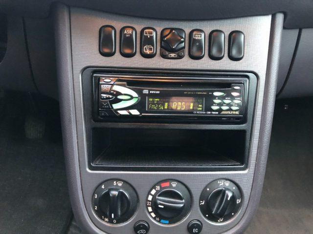 MERCEDES-BENZ A 170 CDI cat Classic