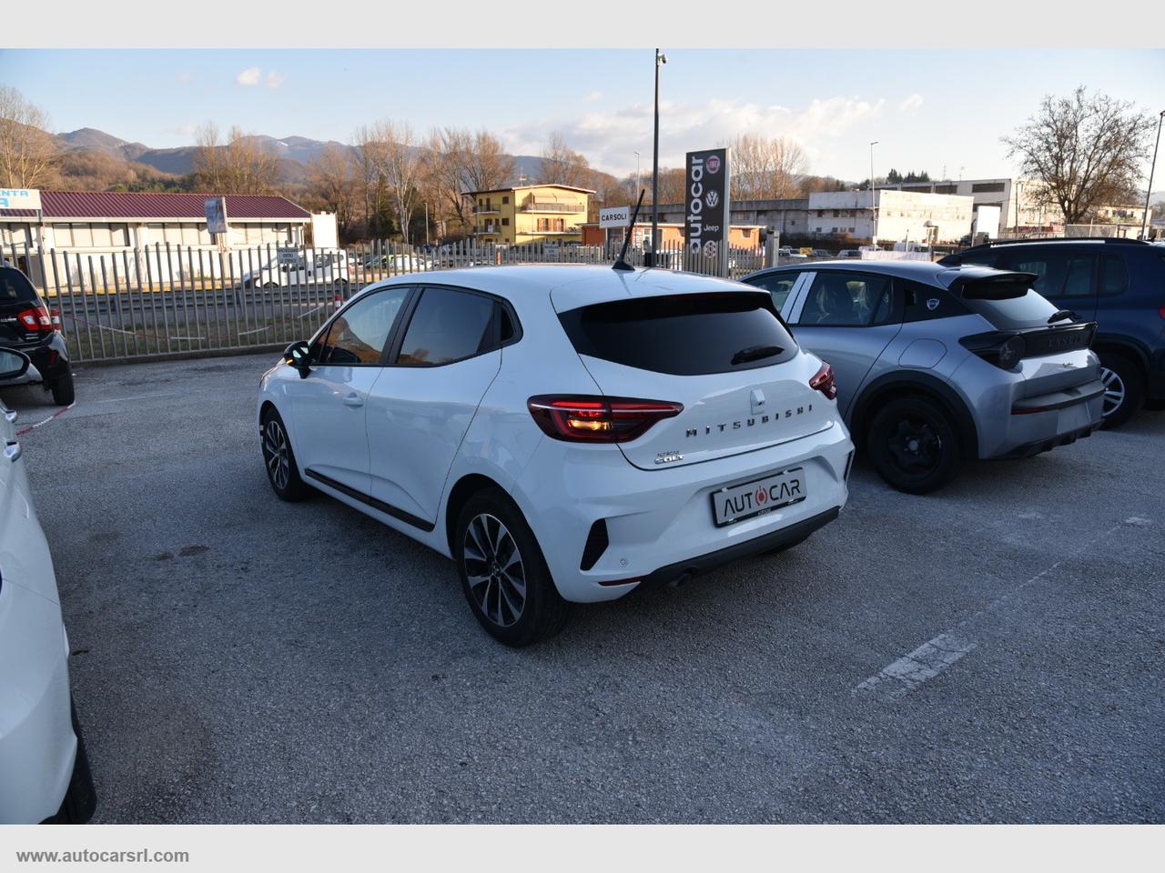 MITSUBISHI Colt 1.0L turbo 90 CV Invite