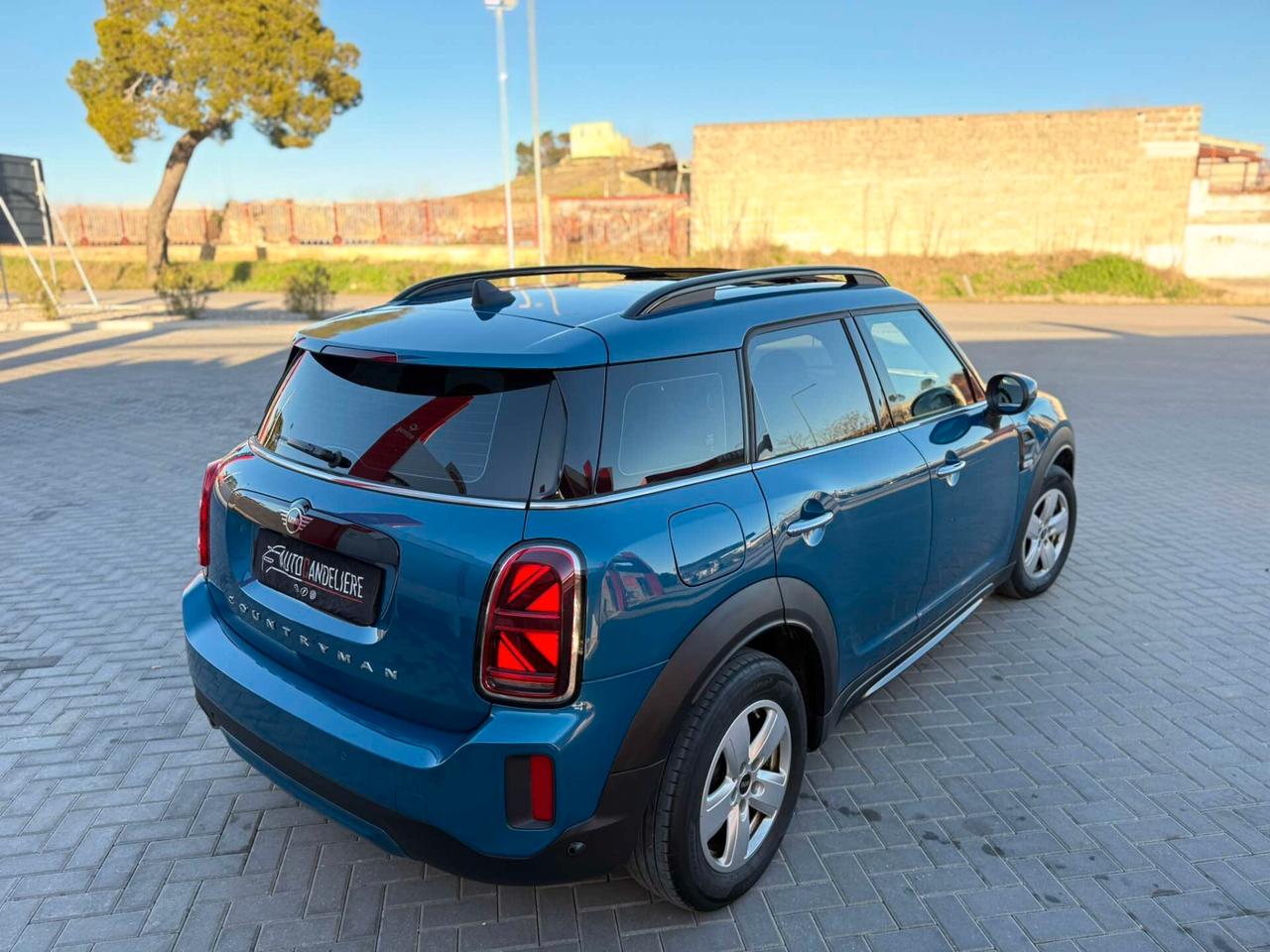 Mini Cooper D Countryman Mini 2.0 Cooper D Hype Countryman/TETTO/PDC/BELLA