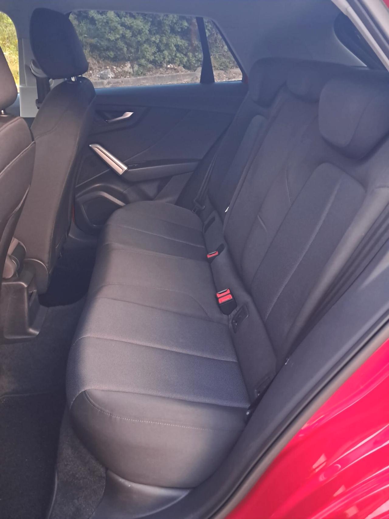 Audi Q2 30 TDI S tronic Admired (IVA ESPOSTA)