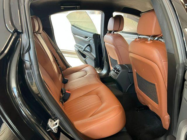 MASERATI Ghibli 3.0 d S 275CV NERISSIMA EDITION ! SOLO 90000KM !