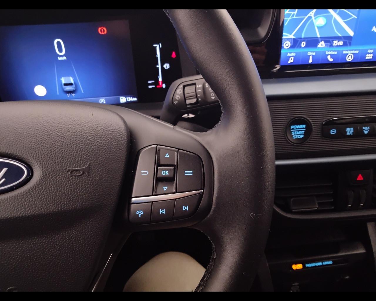 FORD Tourneo Courier II - Tourneo Courier II 1.0 ecoboost 125cv Active