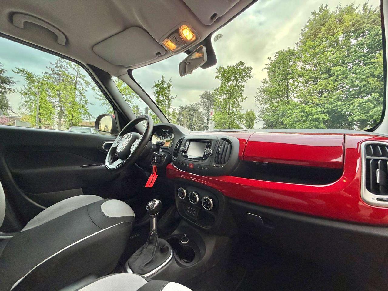 Fiat 500L 7 POSTI