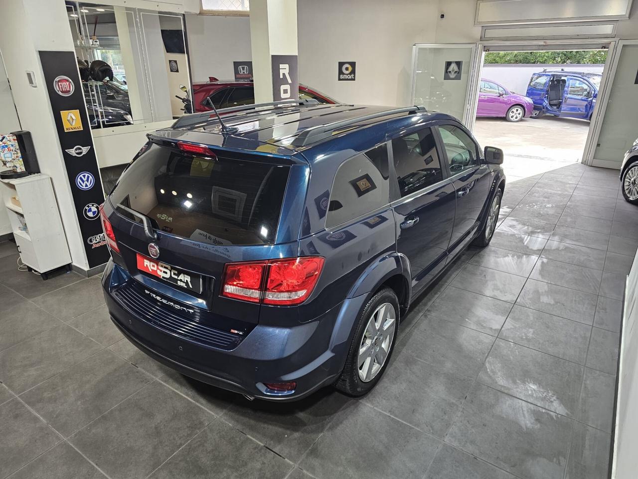 Fiat Freemont 2.0 Multijet 140 CV Lounge