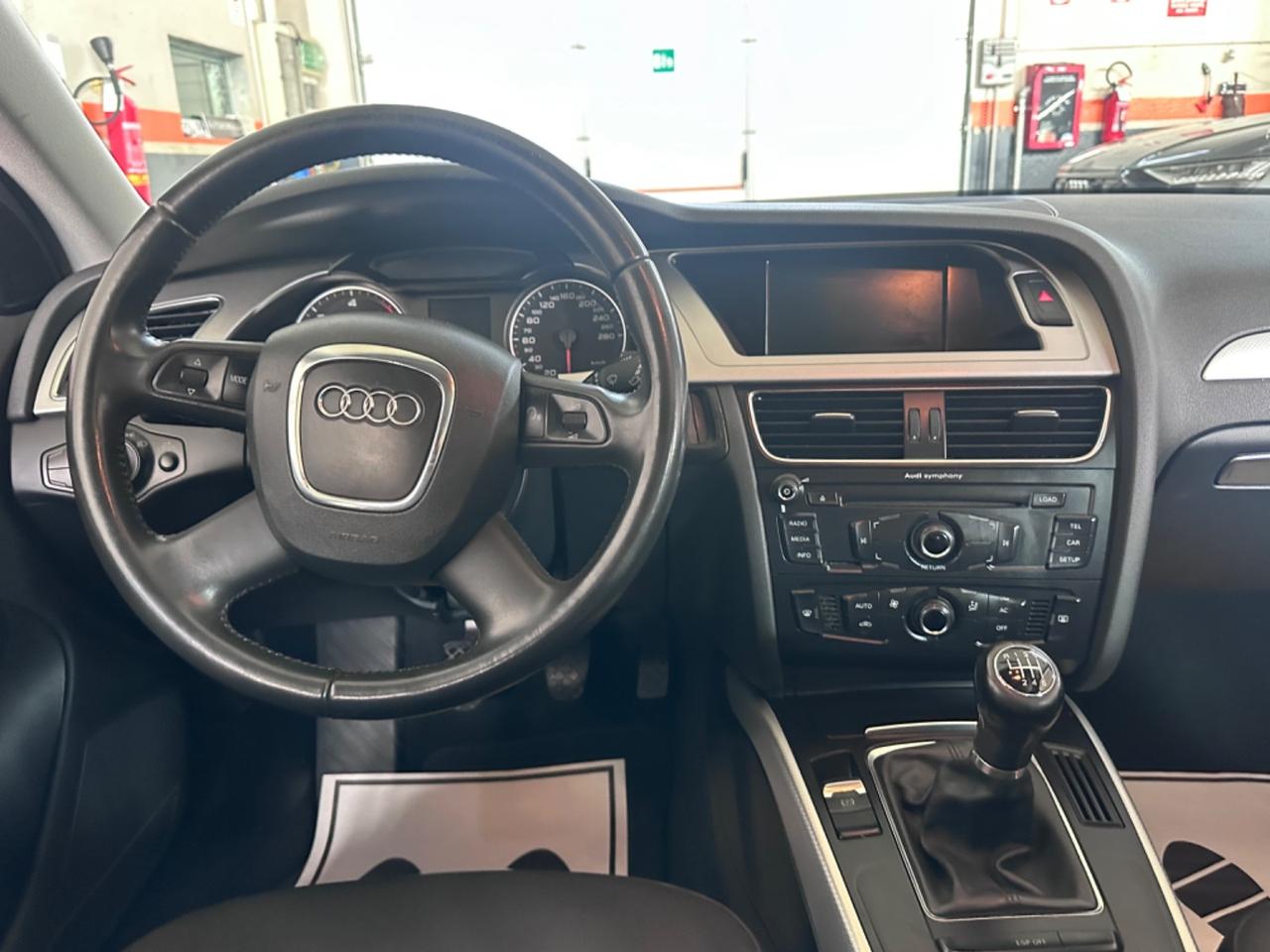 Audi A4 Avant 2.0 TDI 143CV F.AP. Advanced