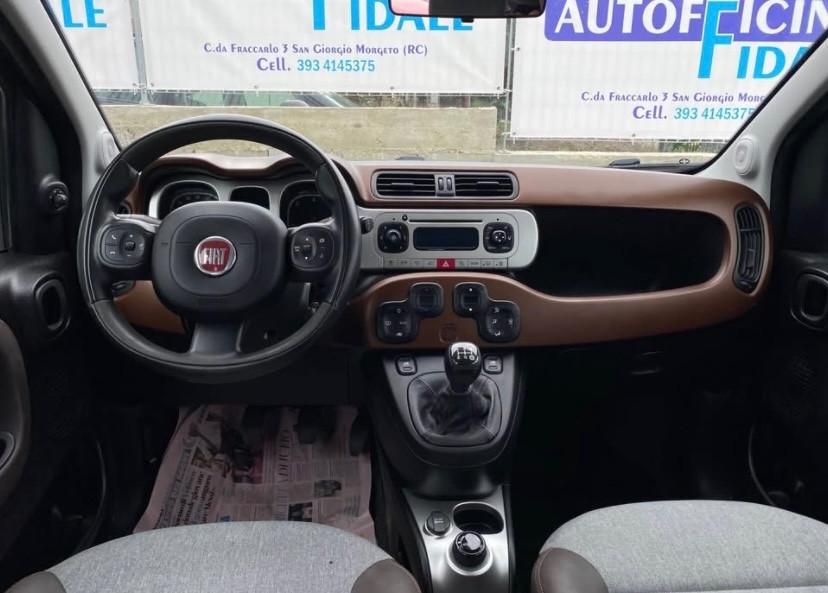 Fiat Panda Cross 1.3 MJT 95 CV S&S 4x4