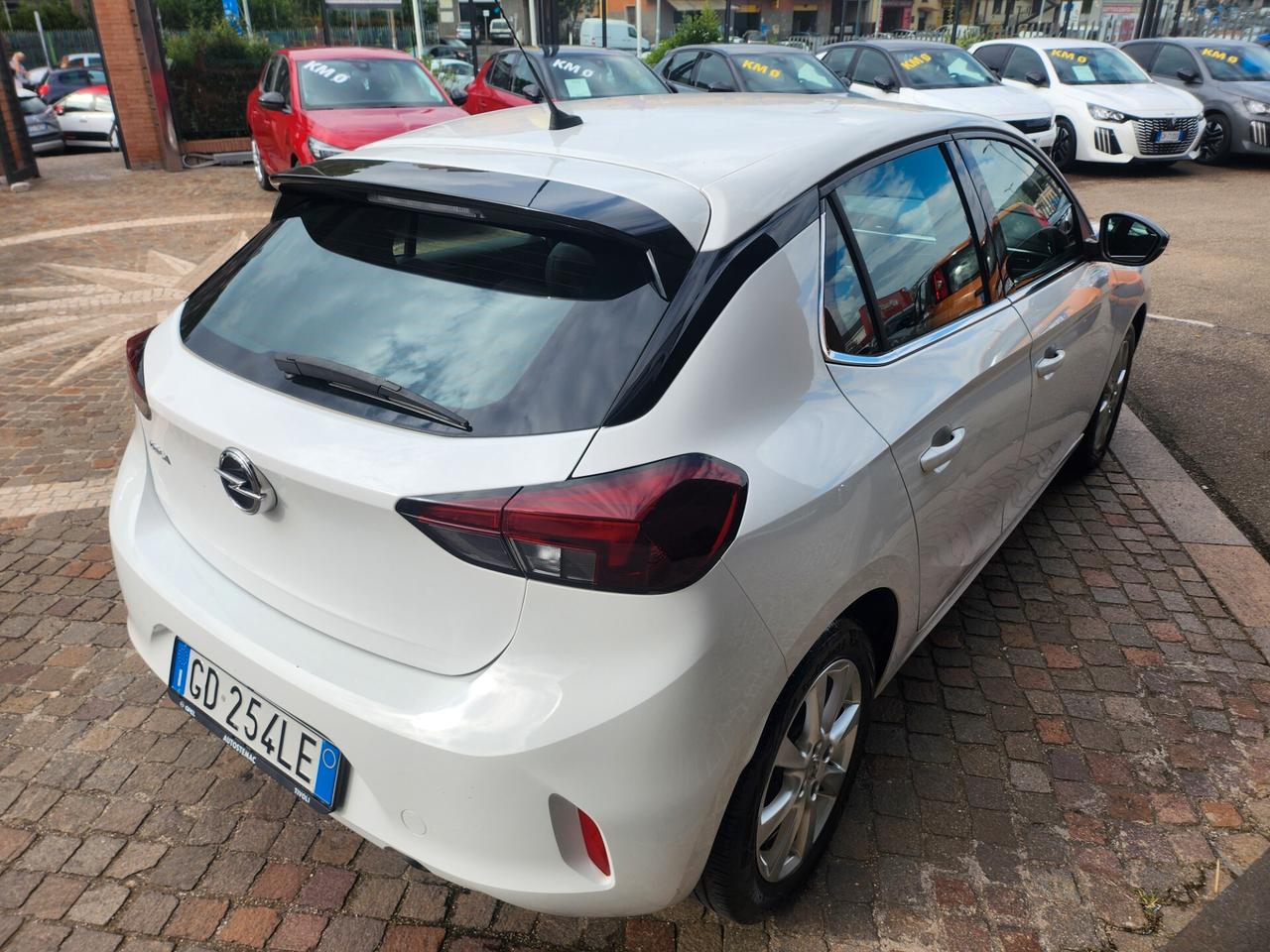 Opel Corsa 1.2 Edition