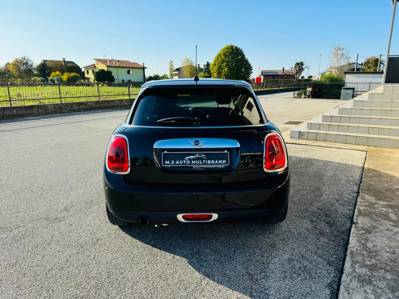 Mini cooper one 1.5 D hype 2016