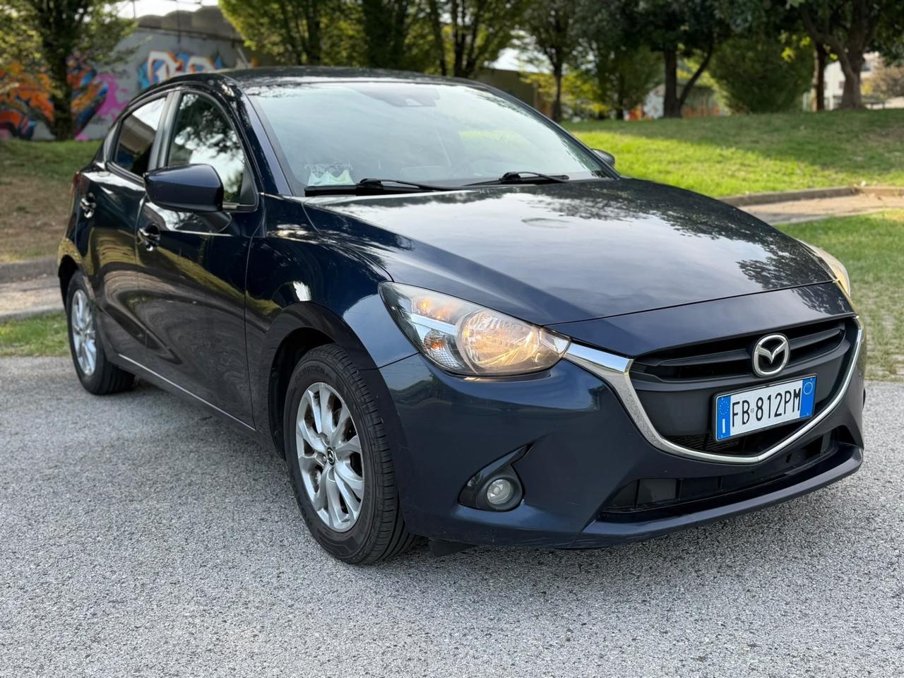 Mazda 2 Mazda2 1,5 Skyactiv-G 90 CV Exceed (66kw)