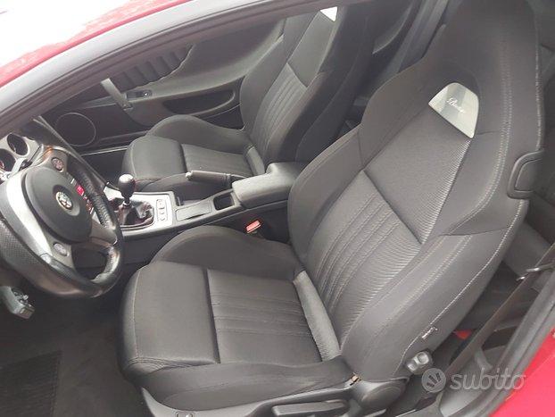 Alfa romeo brera 1750 tbi 45000 km