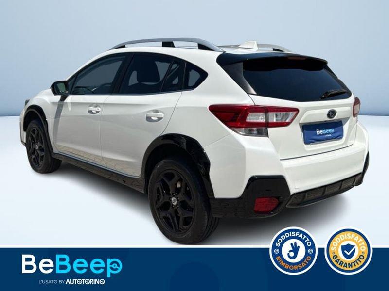Subaru XV 2.0I PREMIUM LINEARTRONIC