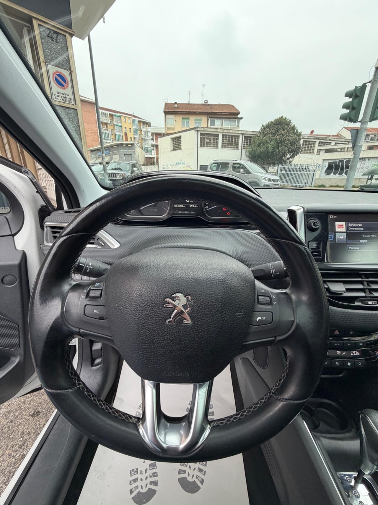 Peugeot 208 PureTech Turbo 110 EAT6 S&S 5 porte GT Line