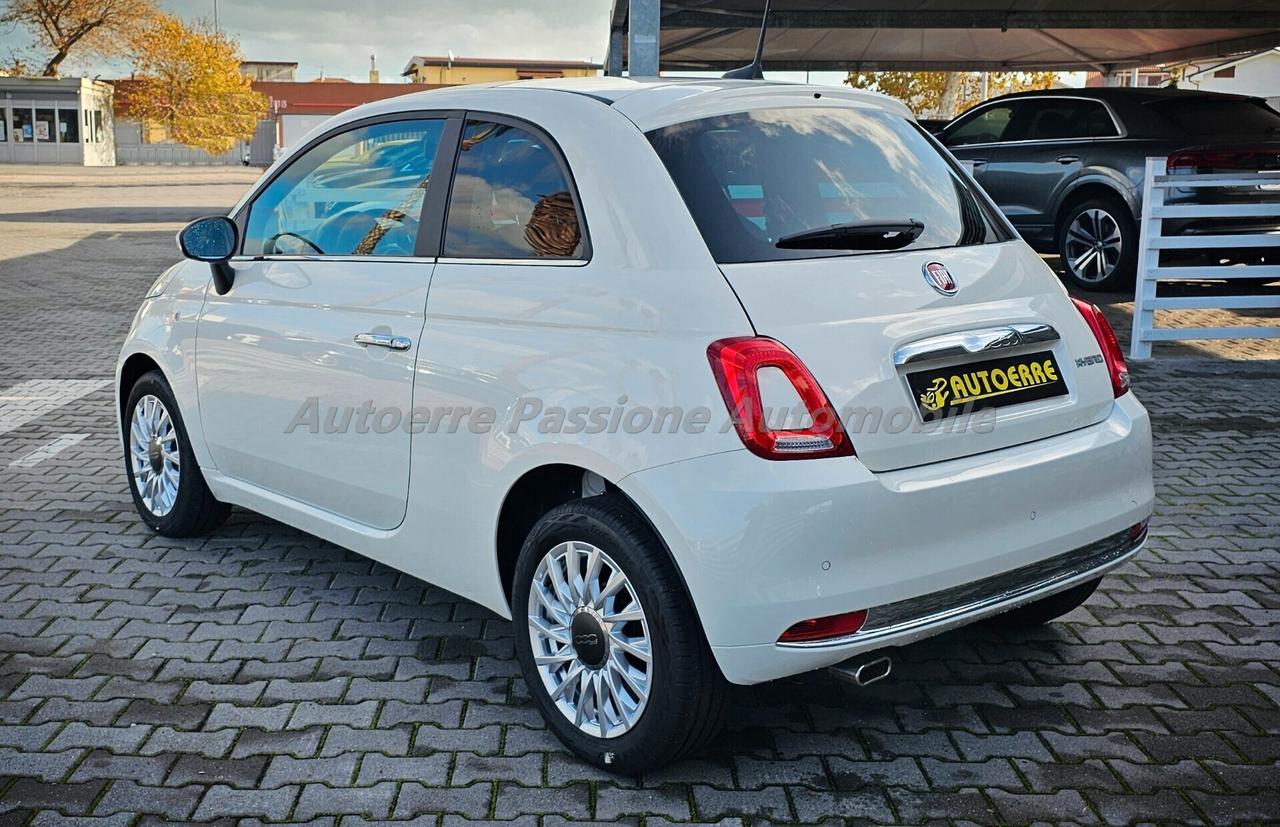 Fiat 500 1.0 Hybrid Dolcevita