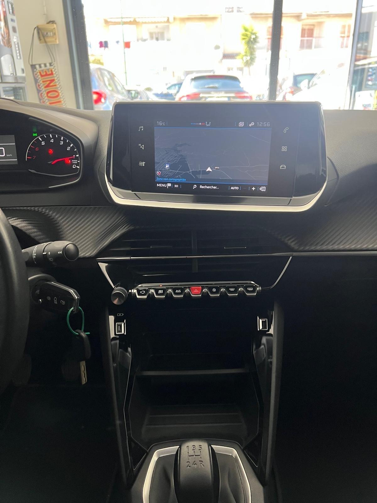 Peugeot 208 PureTech 75 Stop&Start 5 porte Style