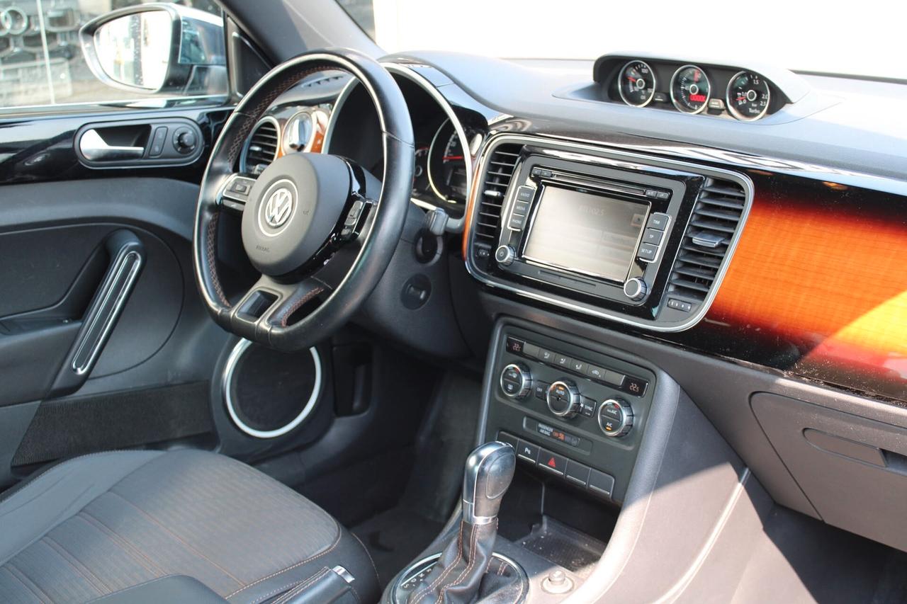 Volkswagen Maggiolino 1.4 TSI DSG Fender Edition