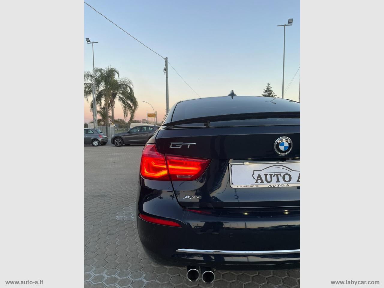 BMW 320d xDrive Gran Turismo Luxury