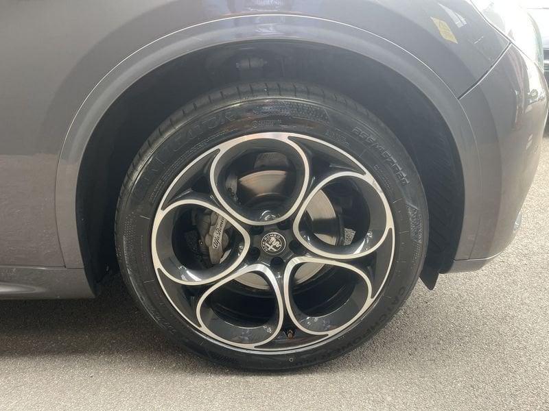 Alfa Romeo Stelvio Stelvio 2.2 t Competizione Q4 210cv auto