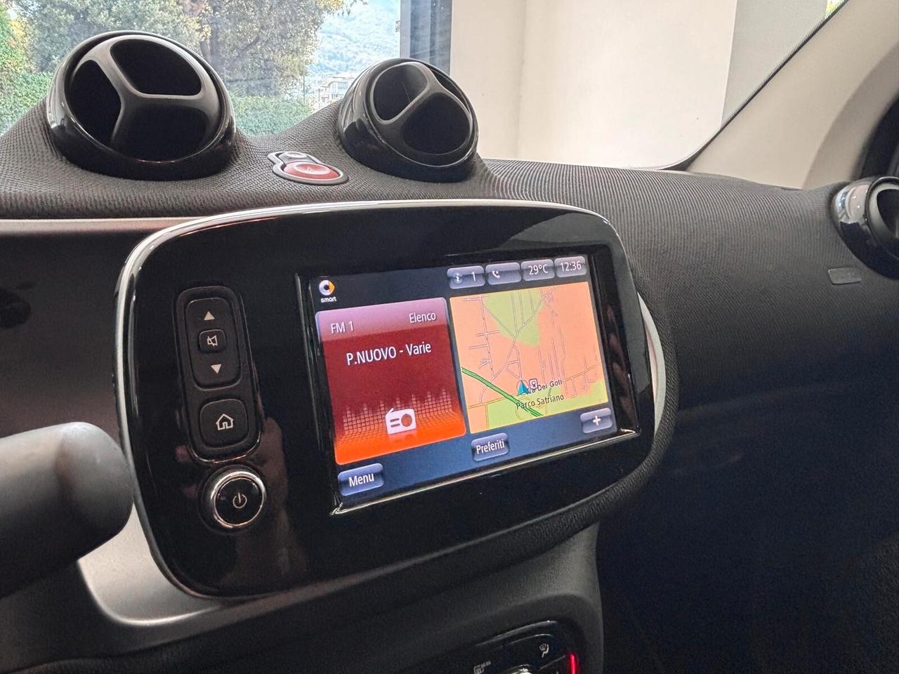 SMART FORTWO CABRIO 1.0 TWINAMIC PASSION
