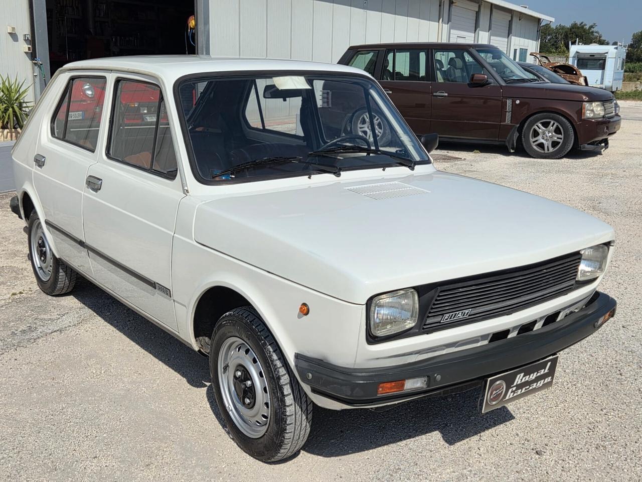 Fiat 127 900 C II°SERIE 5 P. - UNI PRO