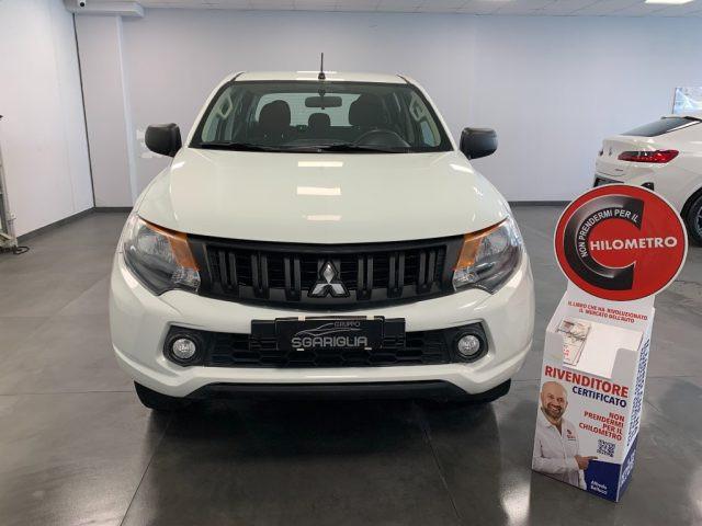 MITSUBISHI L200 Doppia Cabina Pick Up 5 Posti Double Cab Invite