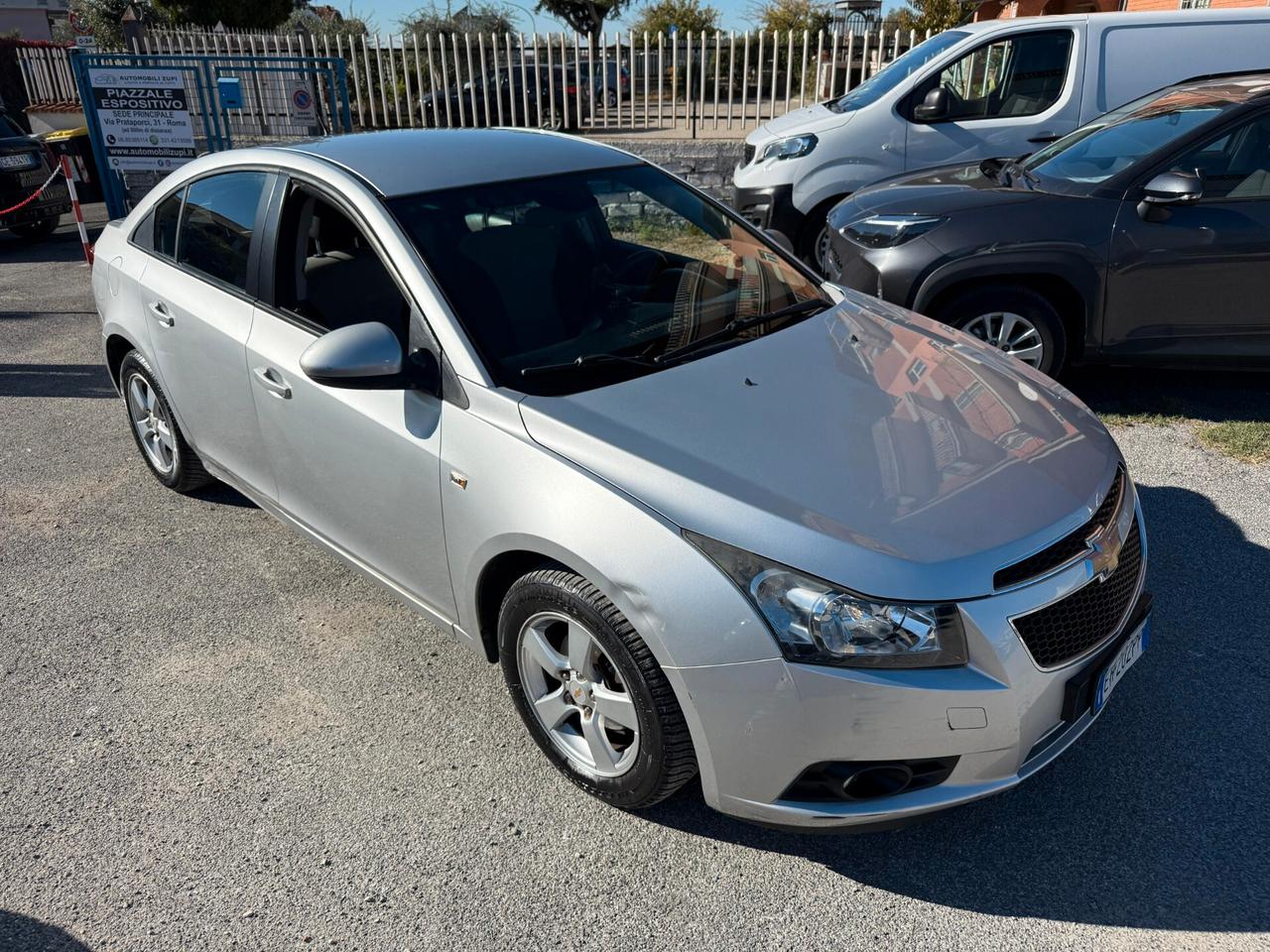 Chevrolet Cruze 124cv *GPL Installabile*