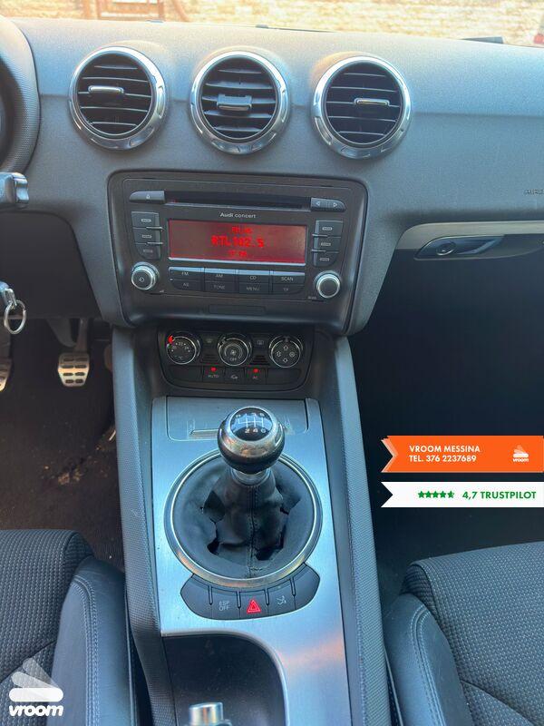 AUDI TT 2ª serie TT Coupé 2.0 TFSI