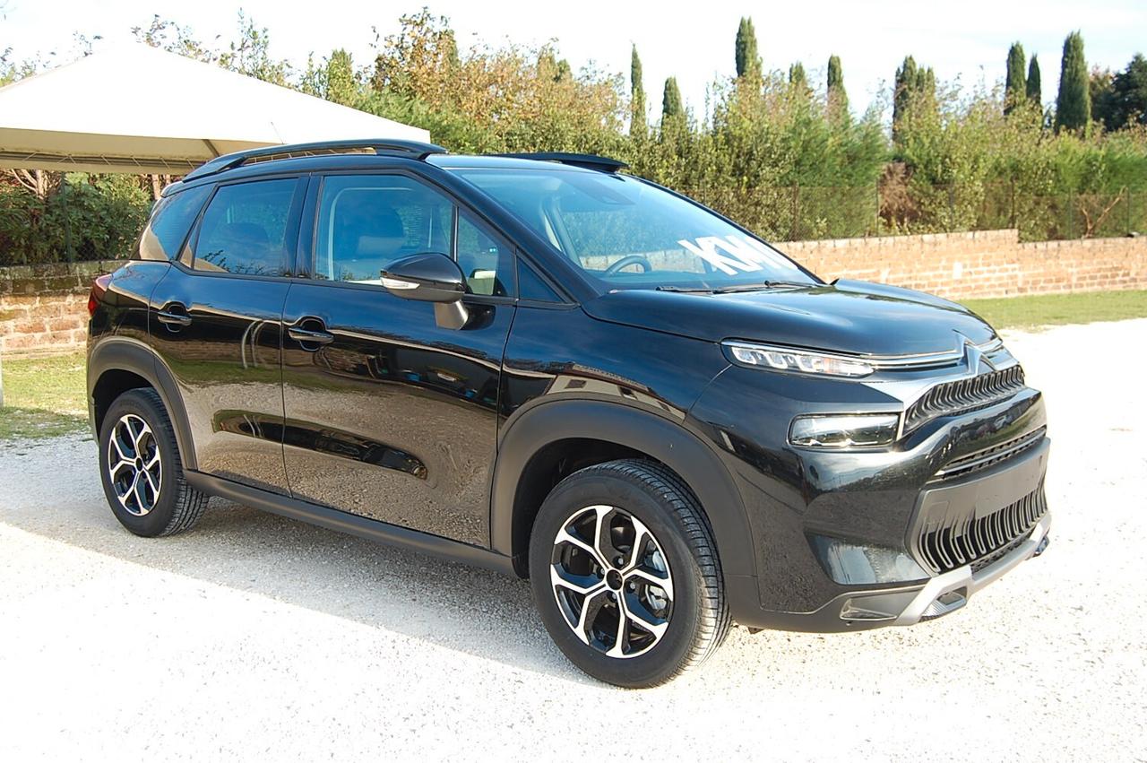 Citroen C3 Aircross C3 Aircross PureTech 110 S&S Plus