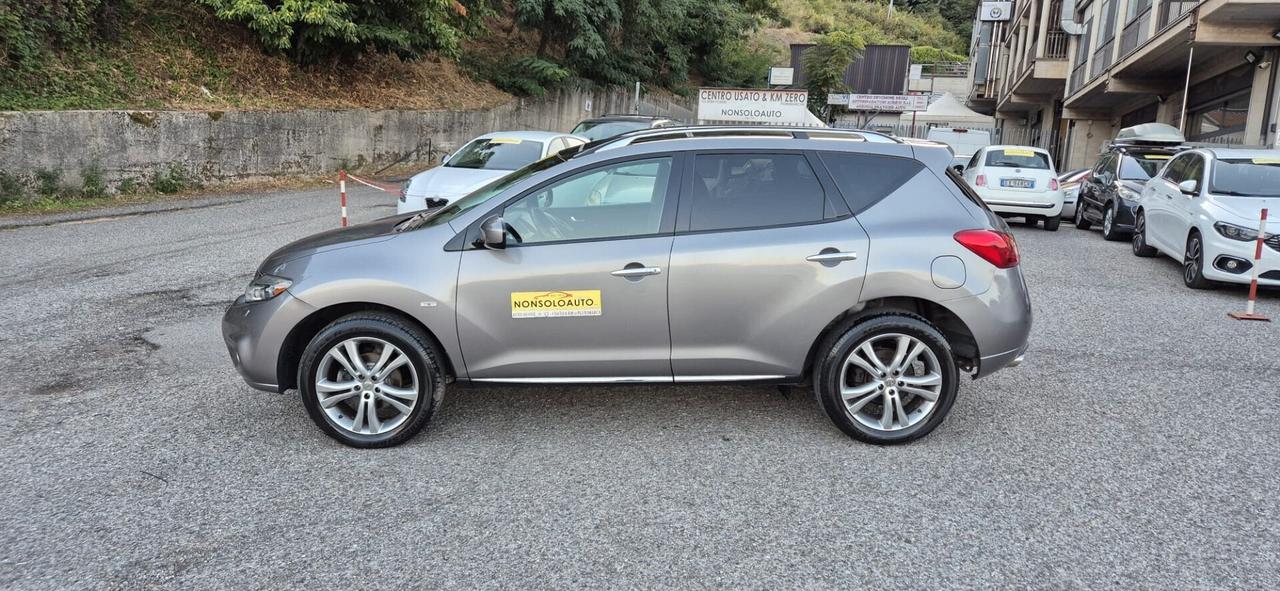 Nissan Murano dCi 190cv Tekna 4X4-Km101.000-Uniprop