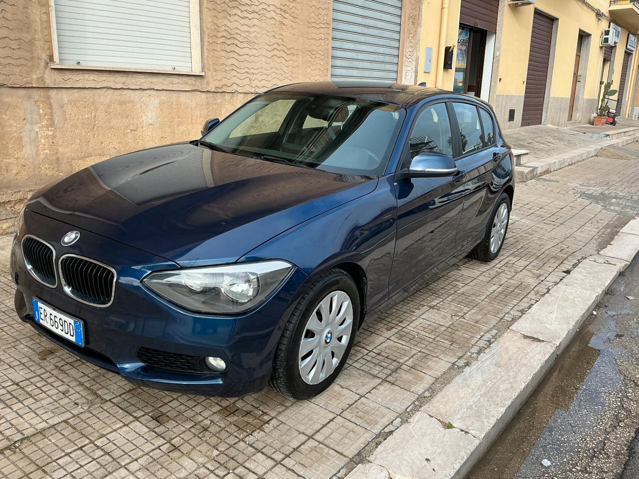 Bmw 116 116d 5p. Urban