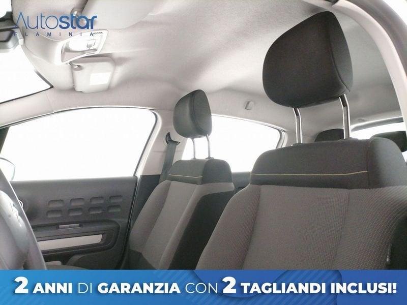 Citroën C3 1.2 puretech You! s&s 83cv