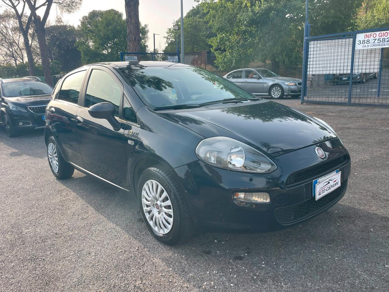 Fiat Punto 1.2 8V 5 porte Young