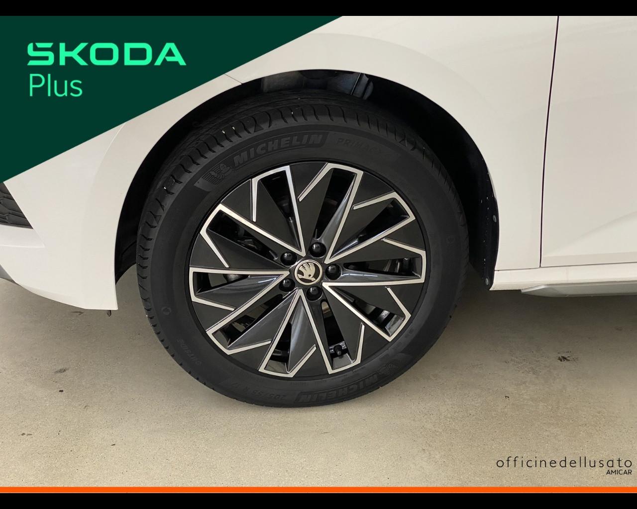 SKODA Kamiq 1.0 G-Tec Style