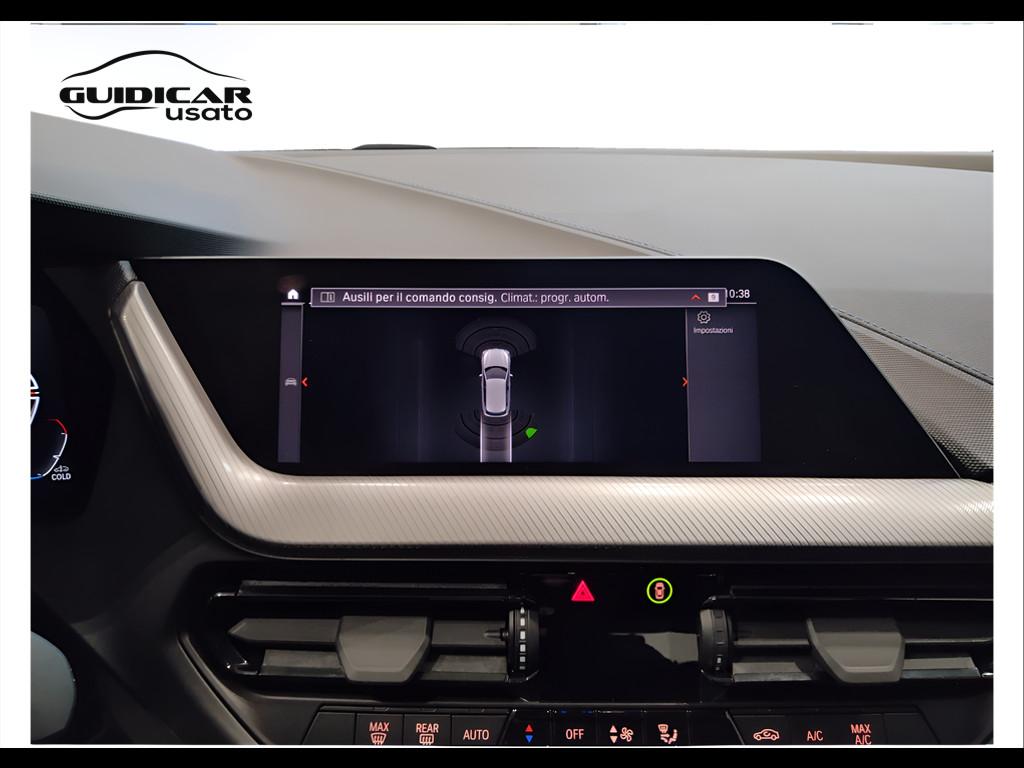 BMW Serie 1 F40 - 116d Msport Exterior auto