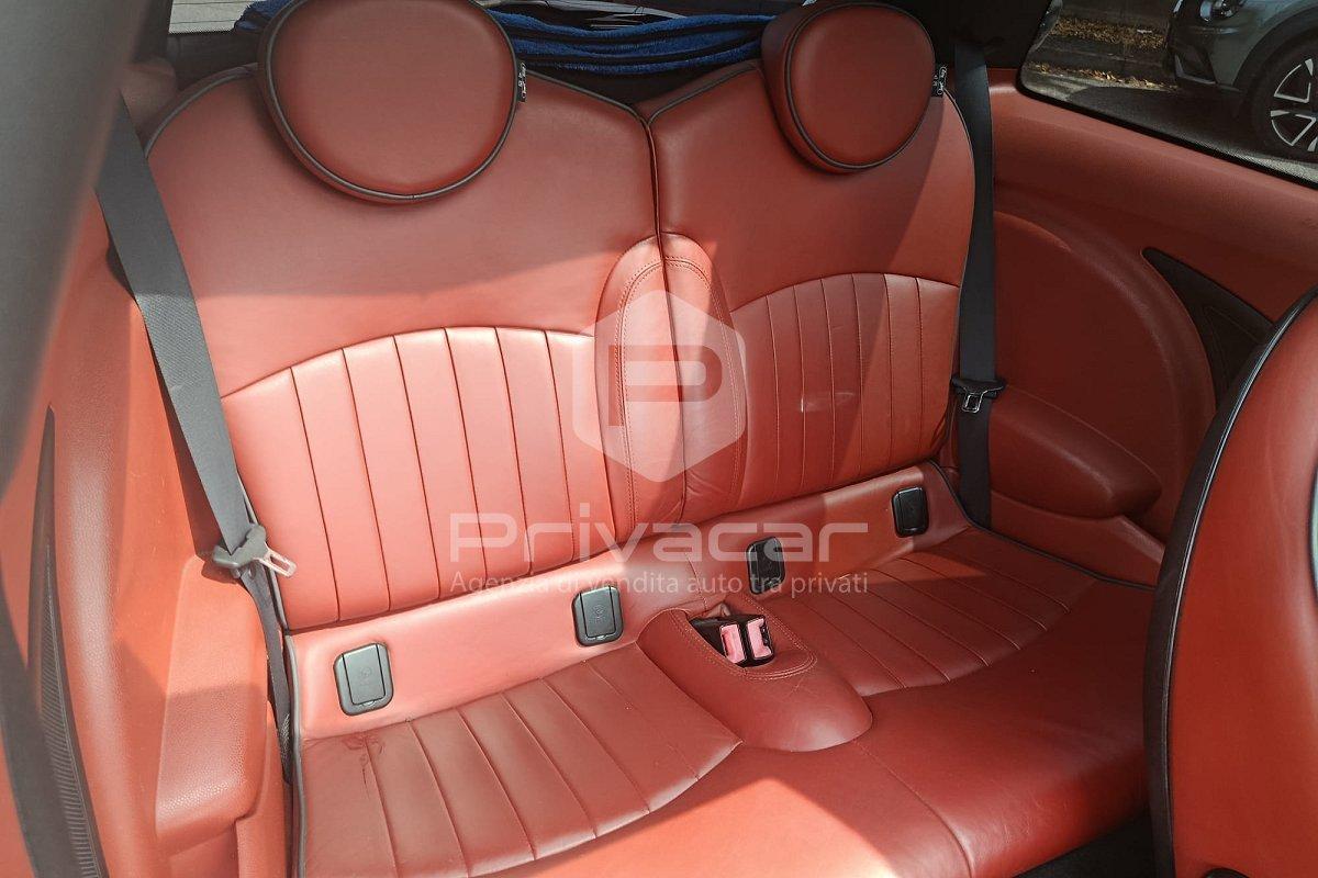 MINI Mini 1.6 16V Cooper S Chili