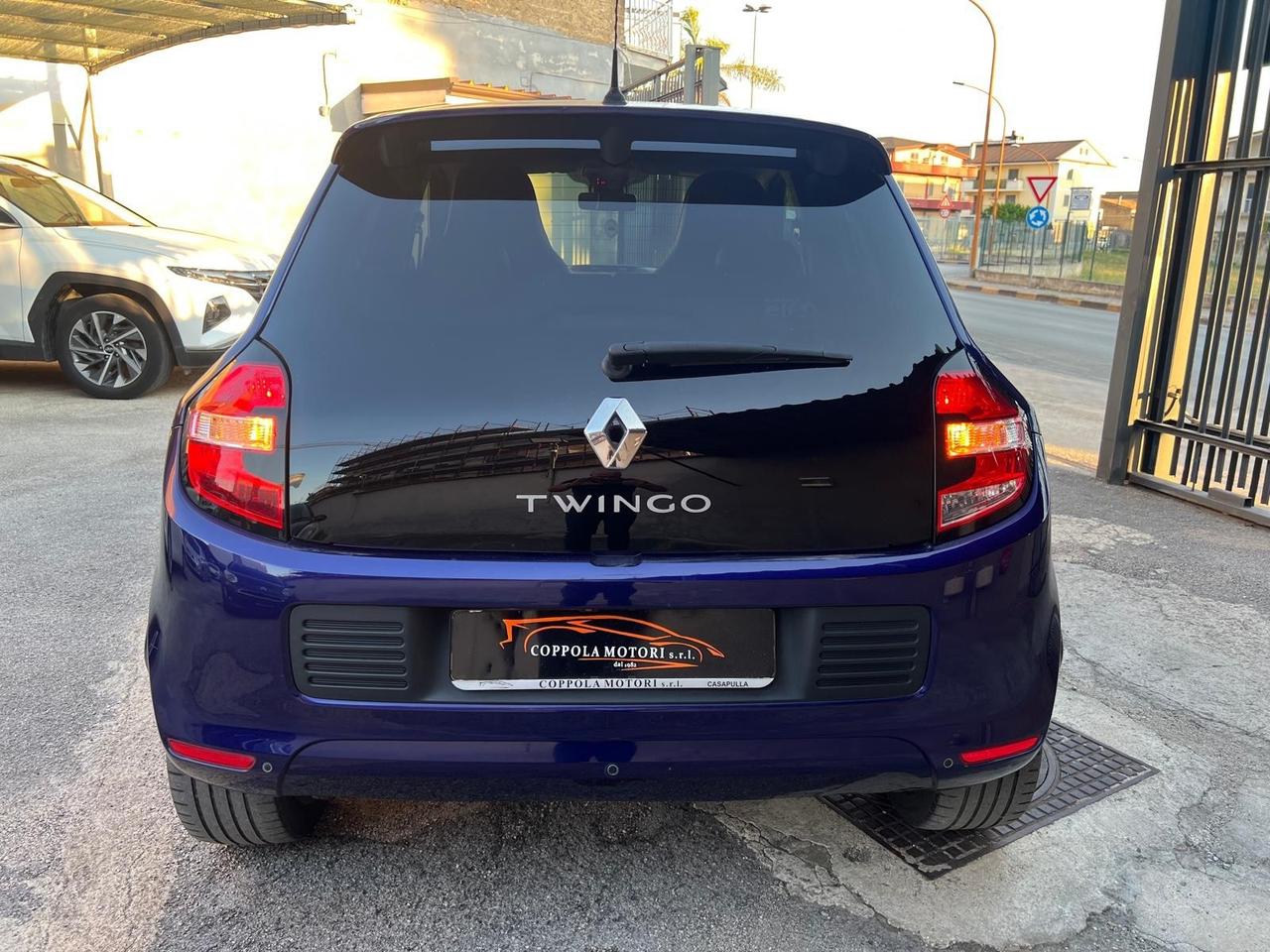 Renault Twingo 1.0 sce Cosmic 70cv S Navi/Kamera/Park/Bluetooth