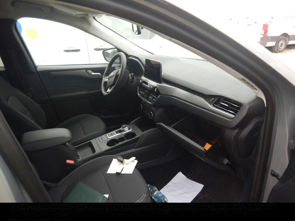 Ford Kuga 2.0 ECOBLUE 120CV POWERSHIFT 2WD TITANIUM BUSINESS ( FARI LED - COCKPIT NAVI MIRROR PDC )