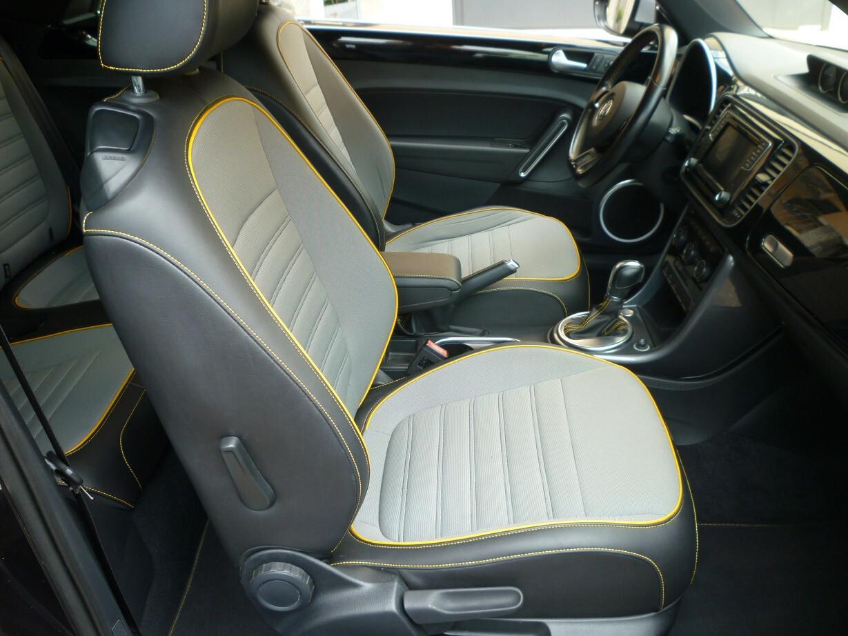 Volkswagen Maggiolino Cabrio 1.4 TSI DSG Versione Speciale "Dune"