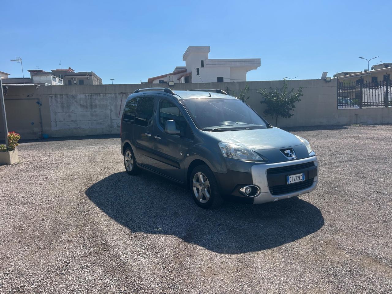 Peugeot Partner Tepee 1.6 HDi 90CV Comfort